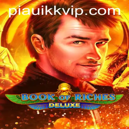 Explorando o Mundo do Jogo Book of Riches Deluxe