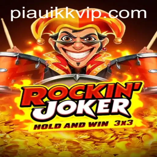 Guia Completo do Jogo Rockinjoker: Um Novo Fenômeno do Entretenimento com PIAUIKK.COM
