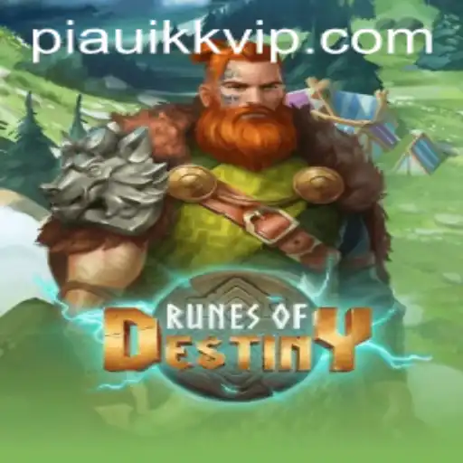 RunesOfDestiny: A Aventura Interativa do Momento